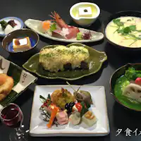 エコプラン 夕食イメージ