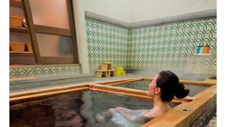 Kiya Ryokan, a Registered Tangible Cultural Property Inn