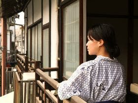 有形文化財の湯宿　旅館大橋