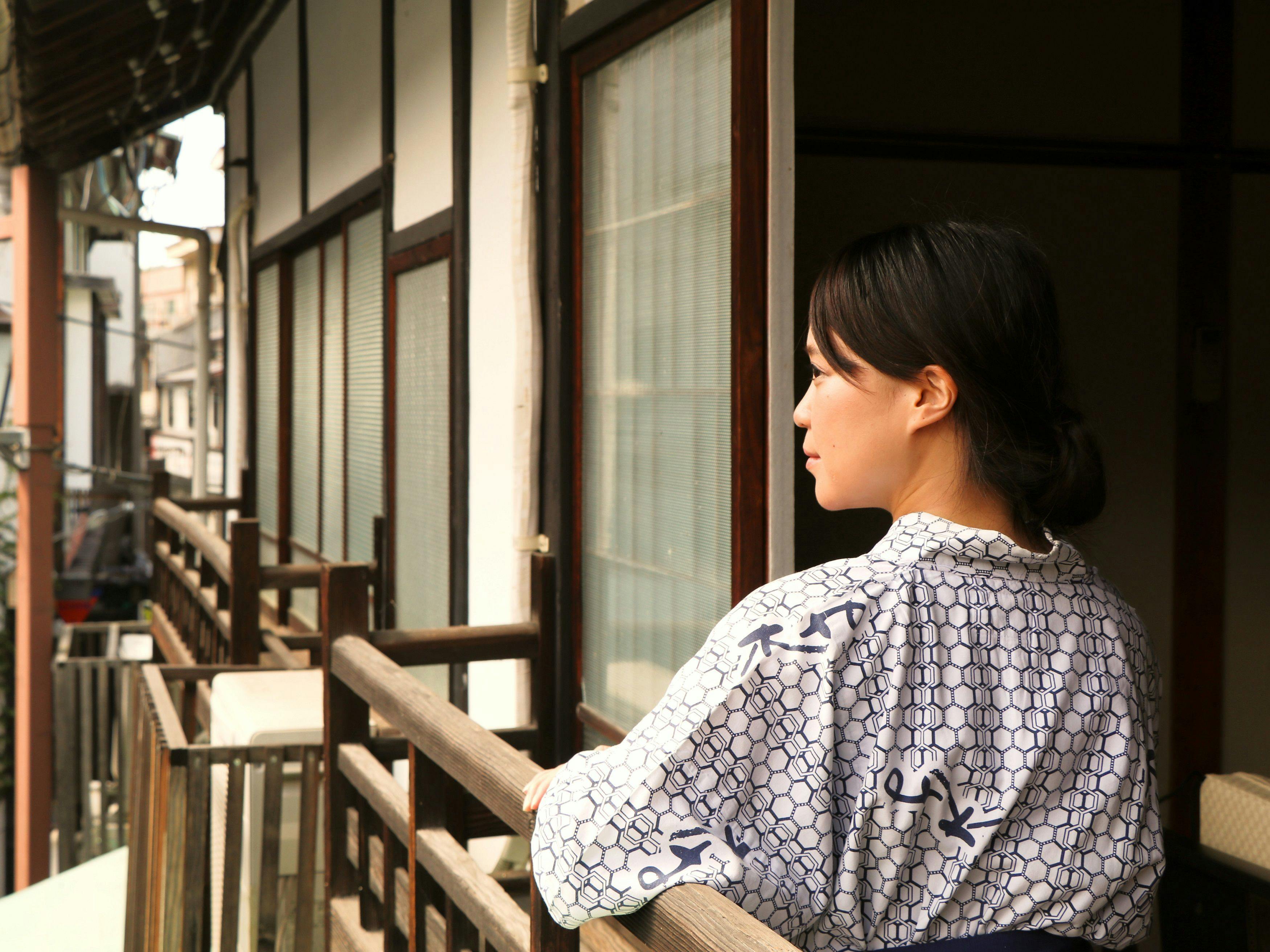 大正モダン、昭和レトロな雰囲気があります