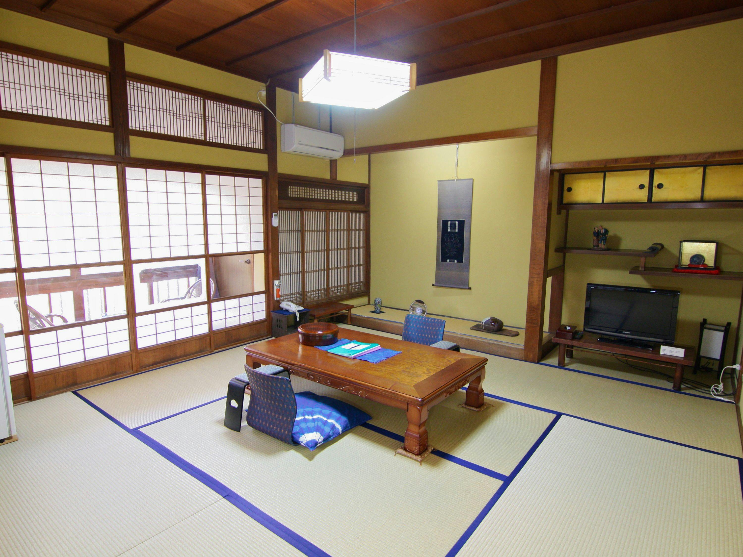 登録有形文化財の宿 木屋旅館