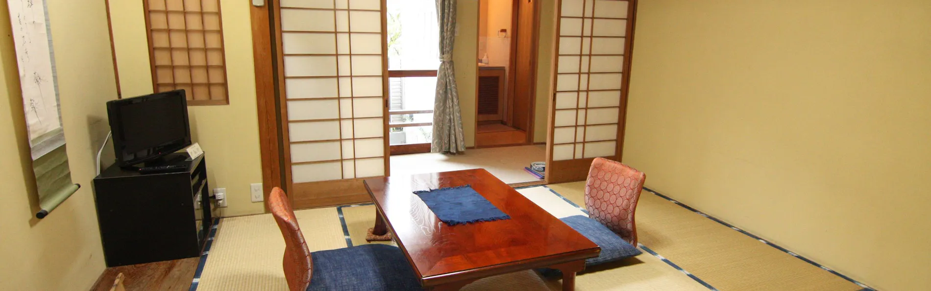 登録有形文化財の宿 木屋旅館