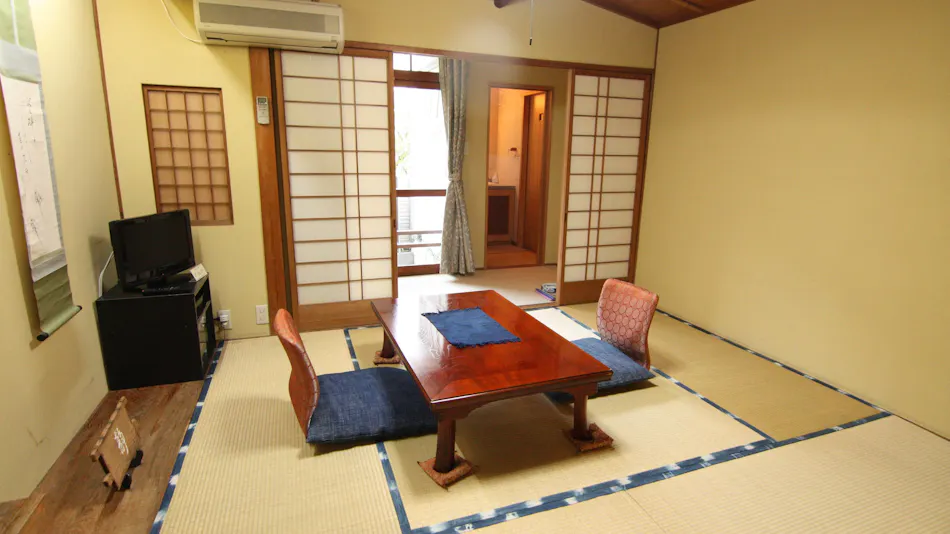 Kiya Ryokan, a Registered Tangible Cultural Property Inn