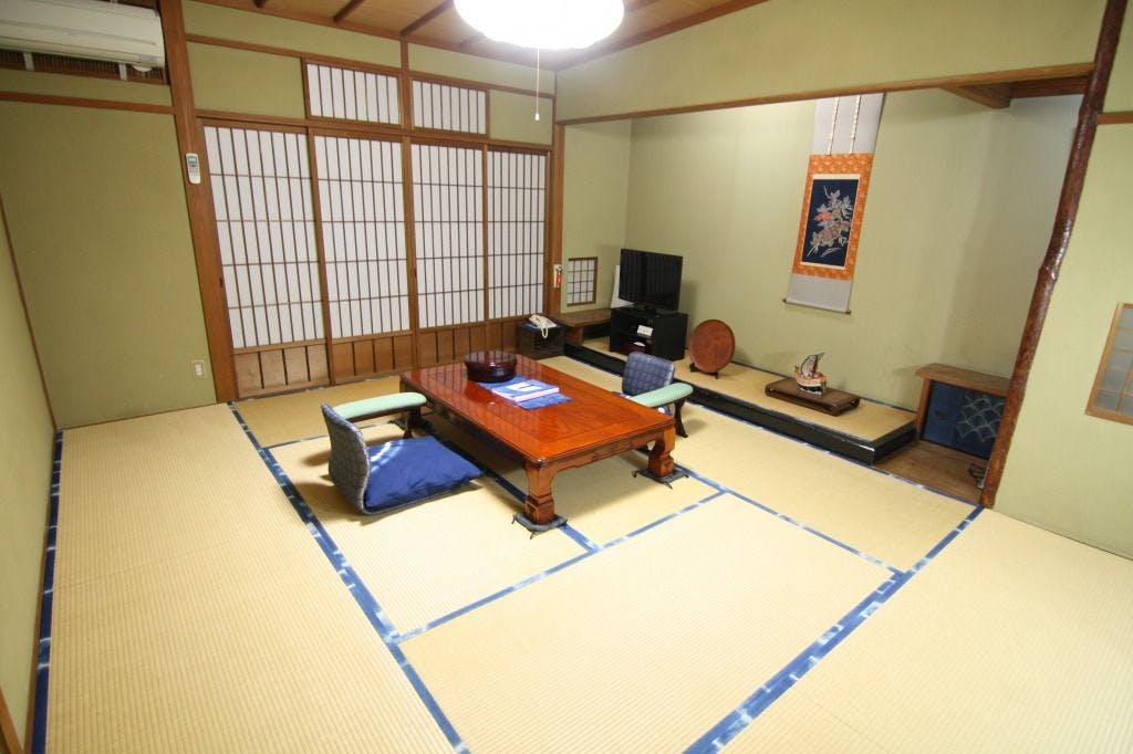 登録有形文化財の宿 木屋旅館