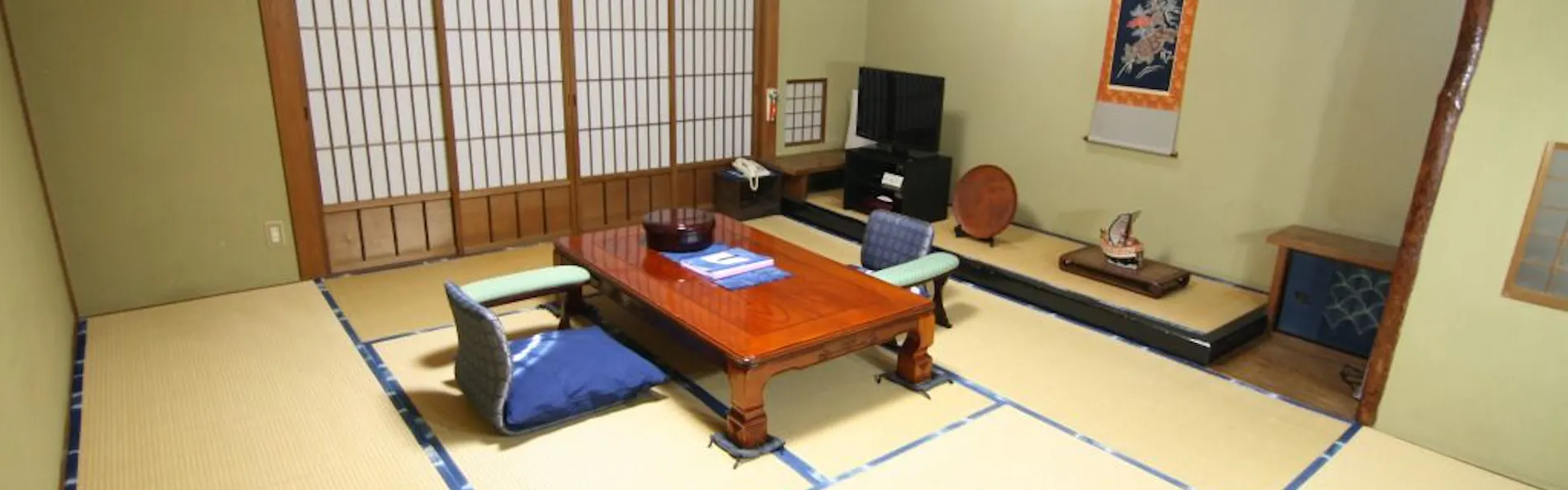 登録有形文化財の宿 木屋旅館