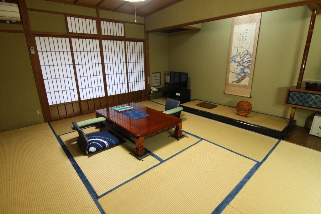 登録有形文化財の宿 木屋旅館