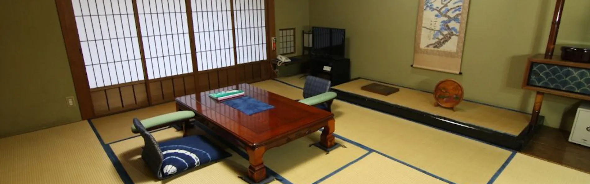 登録有形文化財の宿 木屋旅館