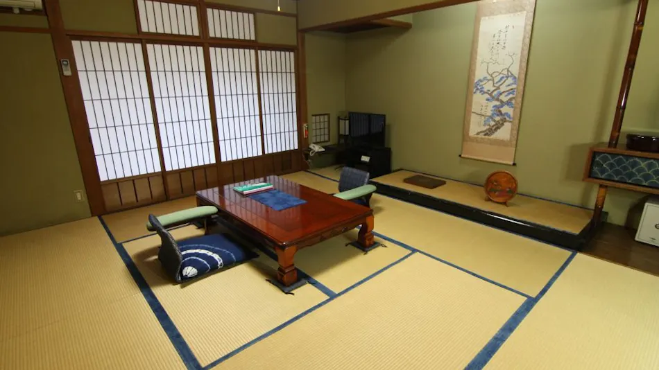 Kiya Ryokan, a Registered Tangible Cultural Property Inn