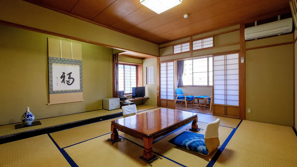 Kiya Ryokan, a Registered Tangible Cultural Property Inn
