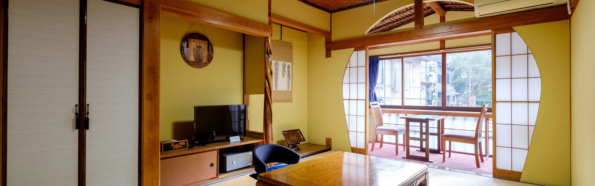 登録有形文化財の宿 木屋旅館
