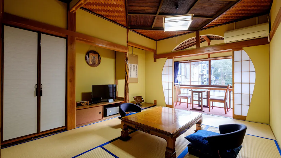 Kiya Ryokan, a Registered Tangible Cultural Property Inn