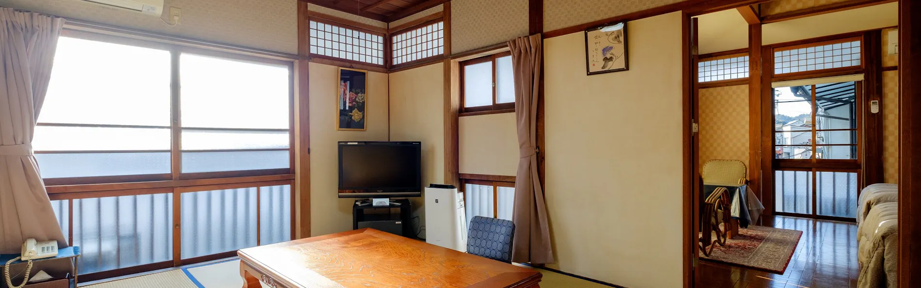 登録有形文化財の宿 木屋旅館