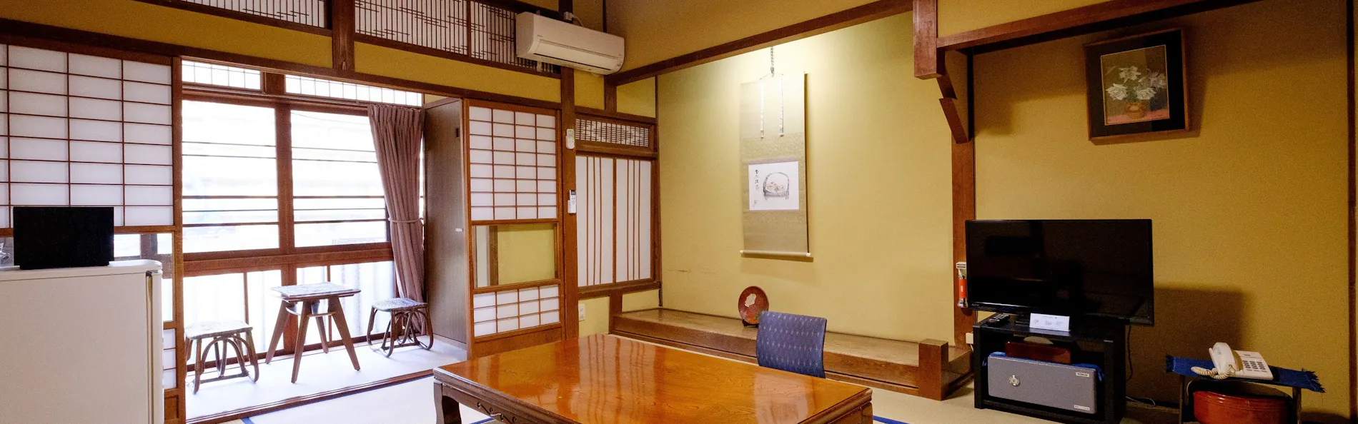 登録有形文化財の宿 木屋旅館