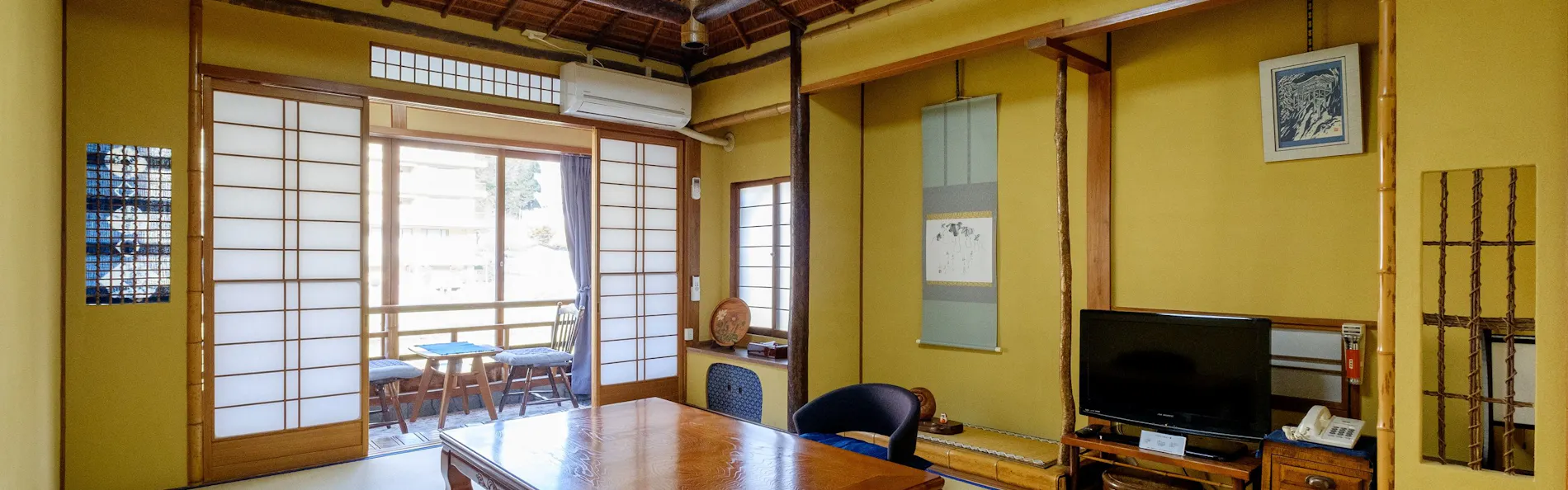 登録有形文化財の宿 木屋旅館