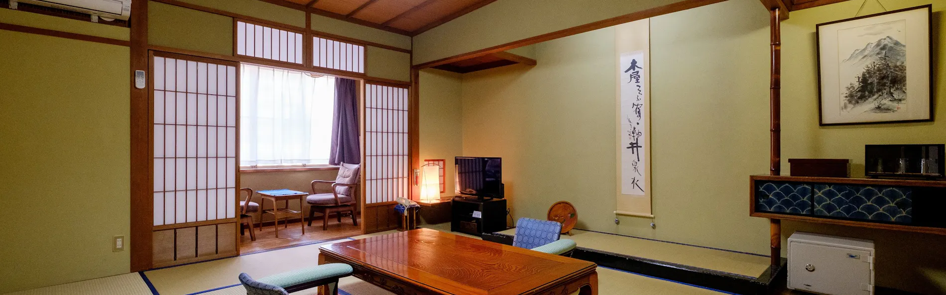 登録有形文化財の宿 木屋旅館