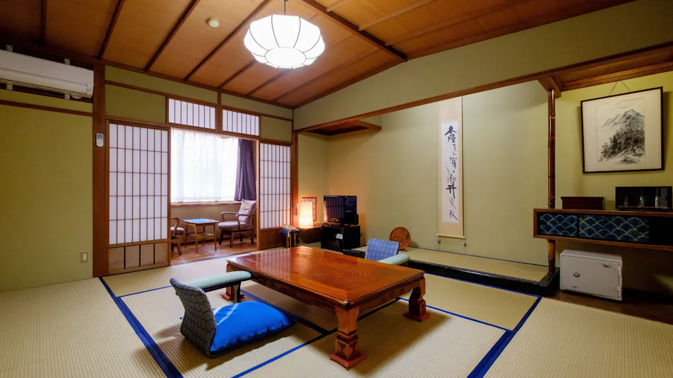 Kiya Ryokan, a Registered Tangible Cultural Property Inn