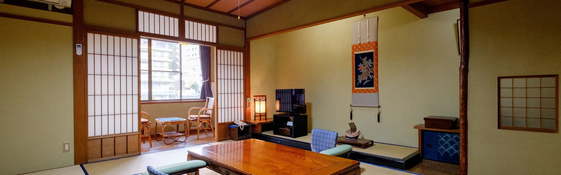 登録有形文化財の宿 木屋旅館