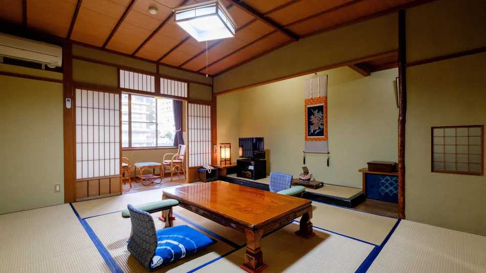 Kiya Ryokan, a Registered Tangible Cultural Property Inn