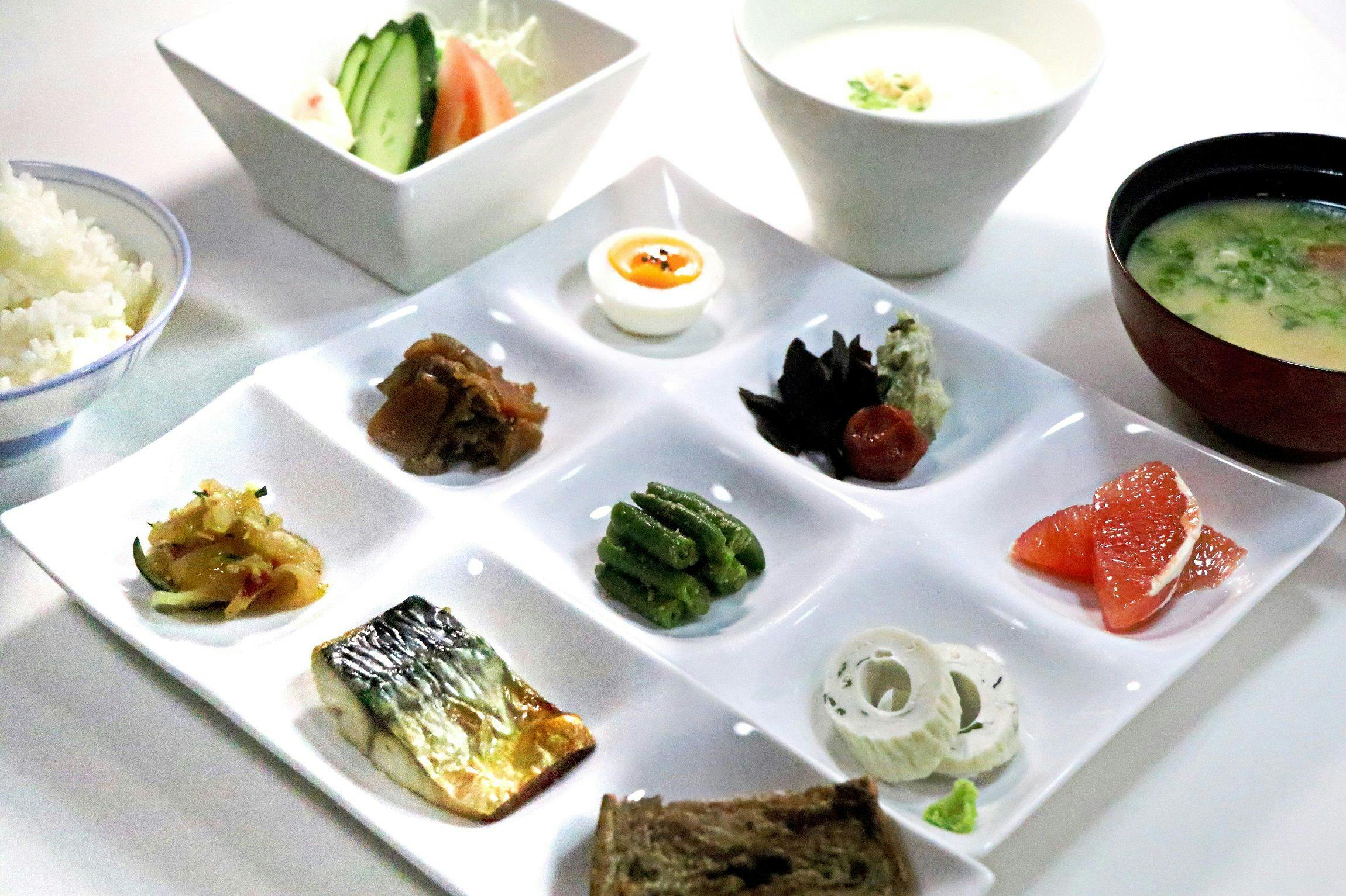 朝食イメージ