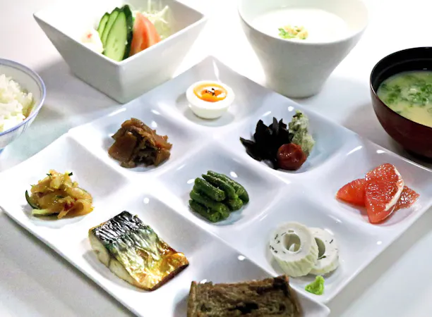 朝食イメージ