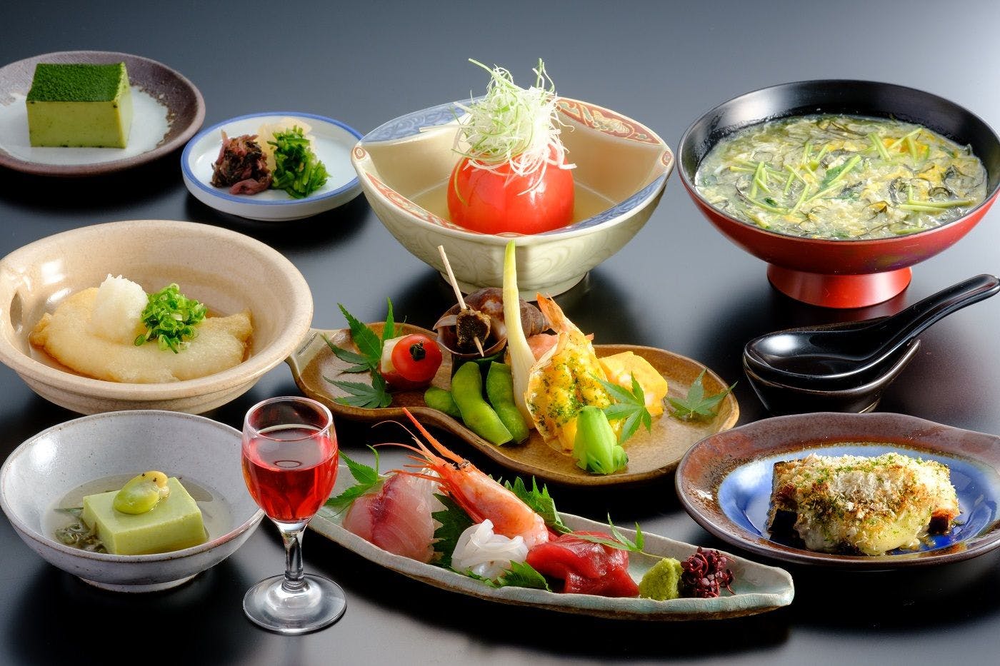 夕食少なめイメージ