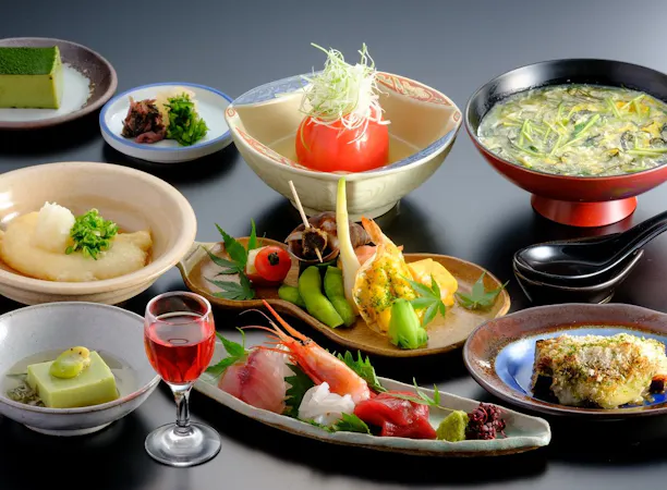 夕食少なめイメージ
