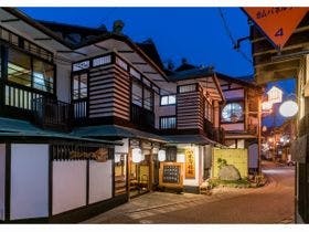 登録有形文化財の宿 木屋旅館