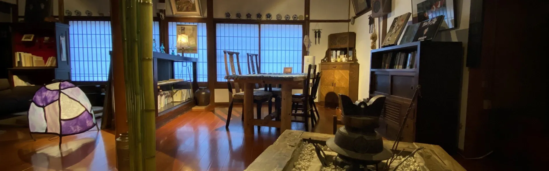 登録有形文化財の宿 木屋旅館