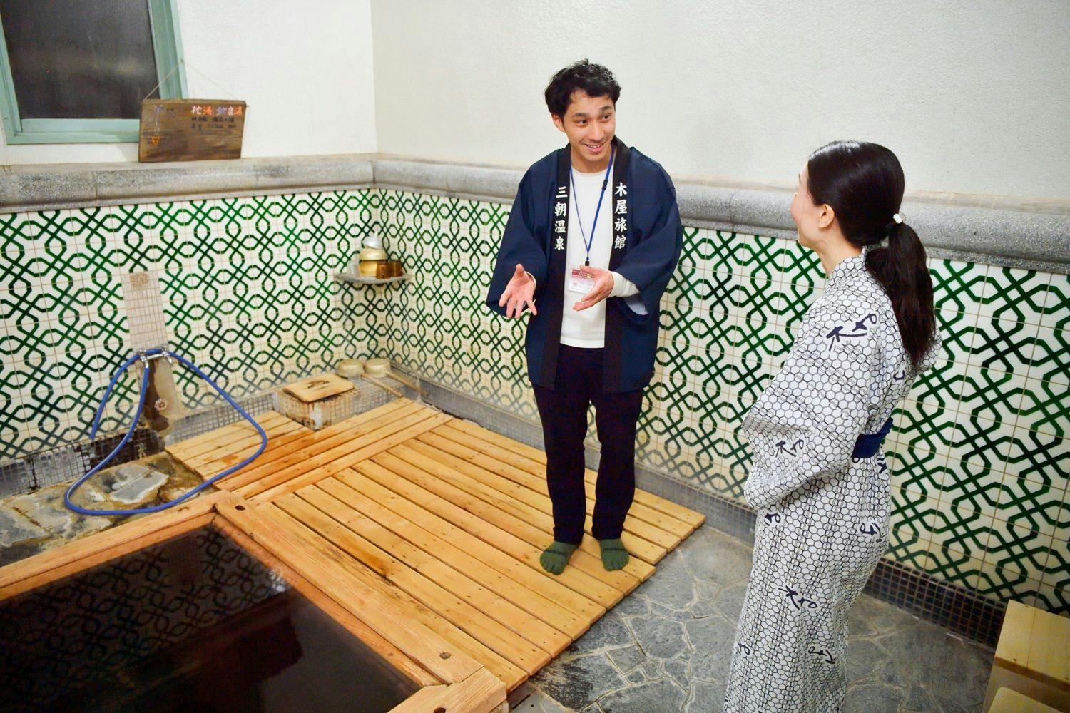 登録有形文化財の宿 木屋旅館