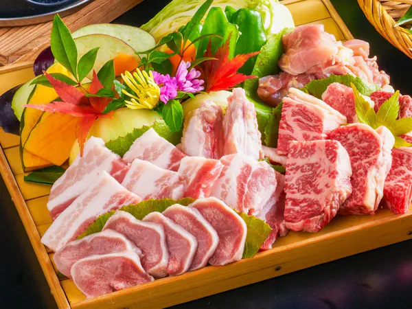全室離れ ー 古民家で堪能する囲炉裏料理 田楽&炭火焼