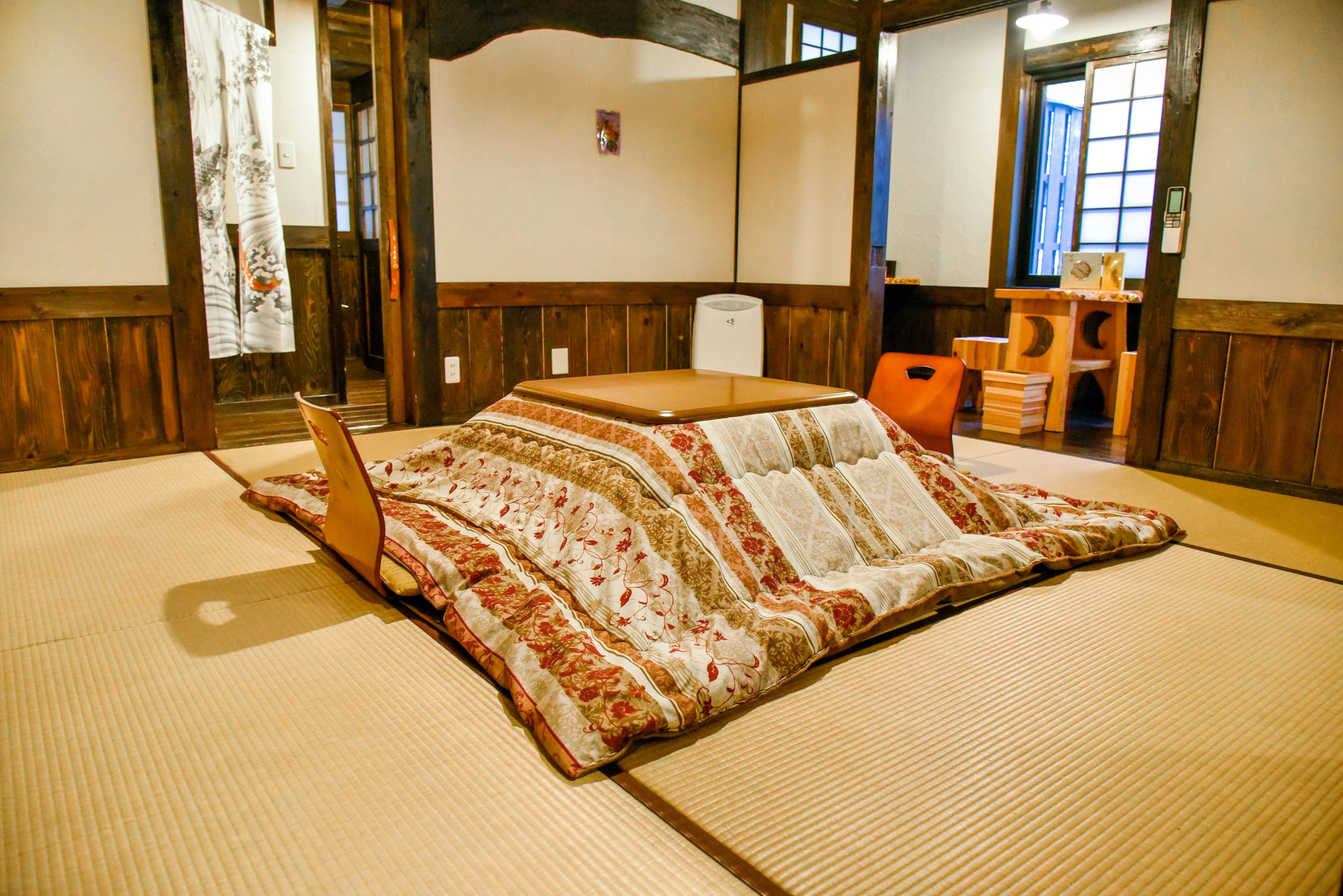 【きすみれ】‐居間‐