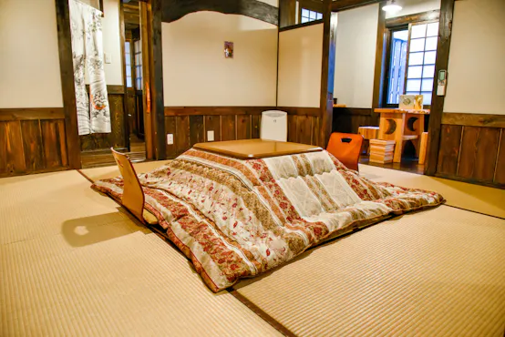 【きすみれ】‐居間‐