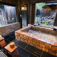 【りんどう】-切石風呂-