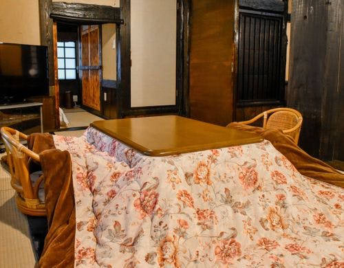 【りんどう】-切石風呂-