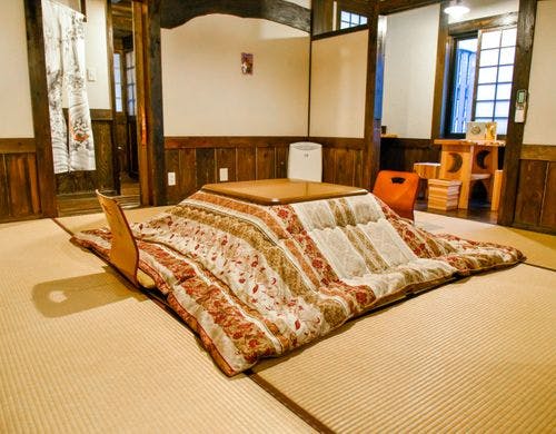 【きすみれ】-五右衛門風呂-