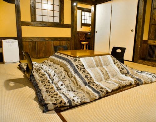 【すずらん】-切石露天風呂-