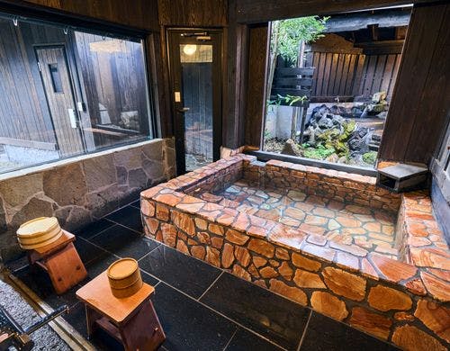 【りんどう】‐居間‐