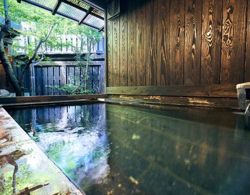 【きすみれ】-切石風呂-