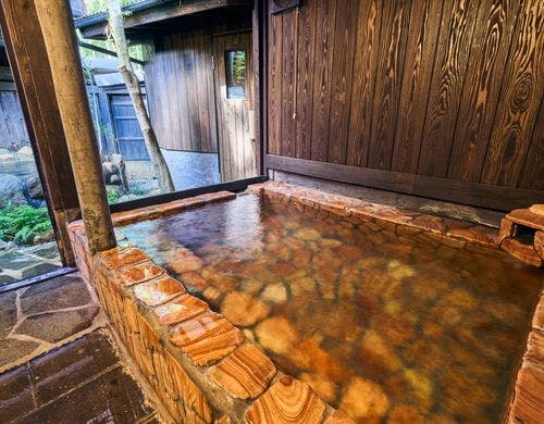 【すずらん】-切石風呂-