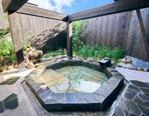 【はなしのぶ】‐居間‐