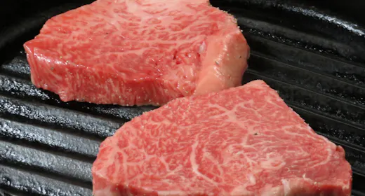 飛騨牛ランプステーキ追加プラン 貸切風呂無料
