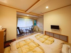 山の旅舎　中尾平