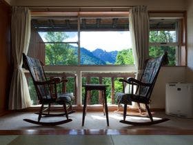 山の旅舎　中尾平
