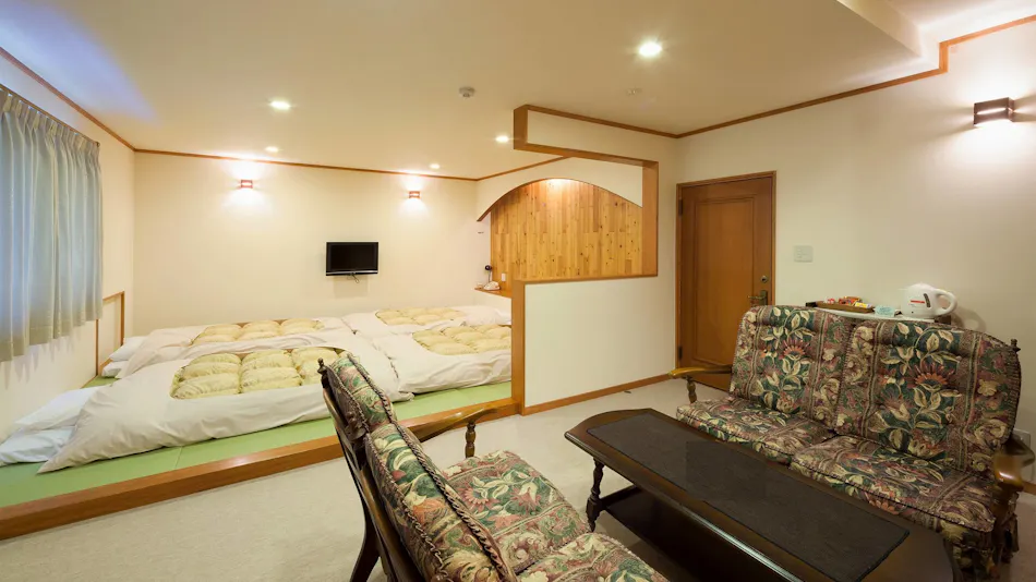 Private Bath Inn Nakaodaira