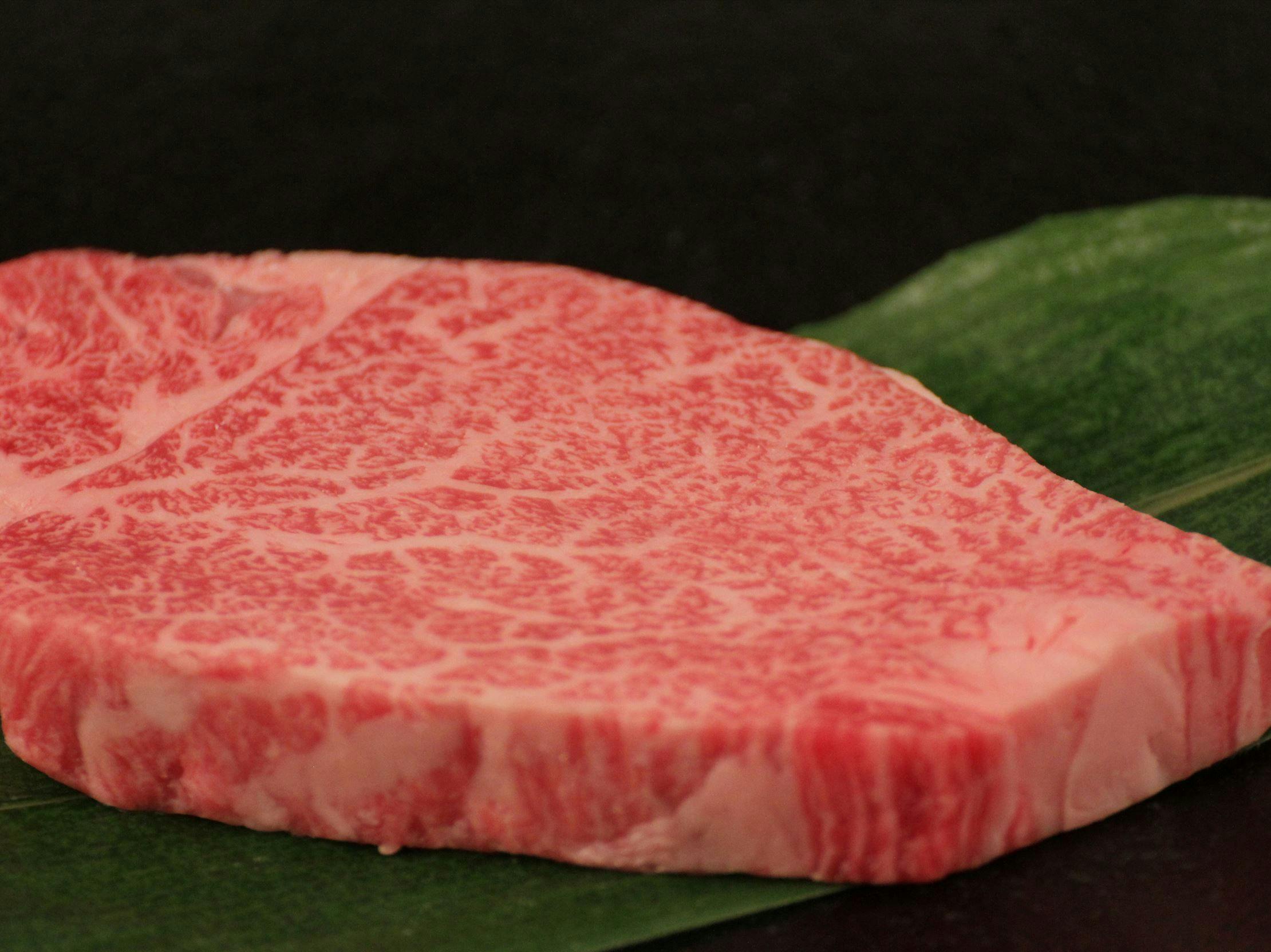 飛騨牛ヒレステーキ