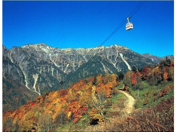 新穂高ロープウェイ
