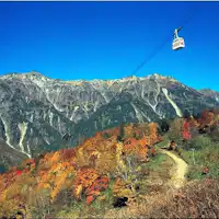 新穂高ロープウェイ