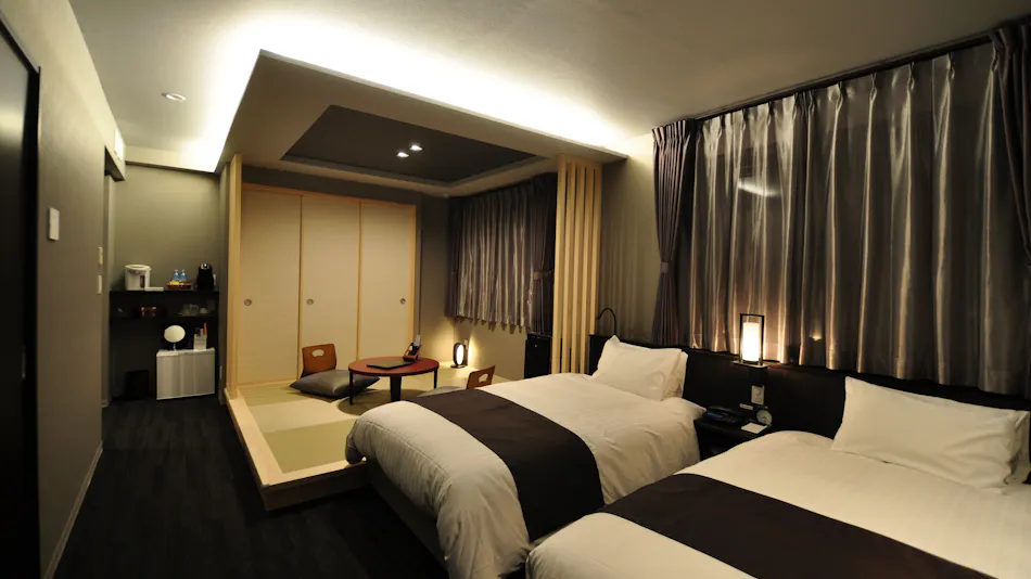 Hotel Obokekyo Mannaka