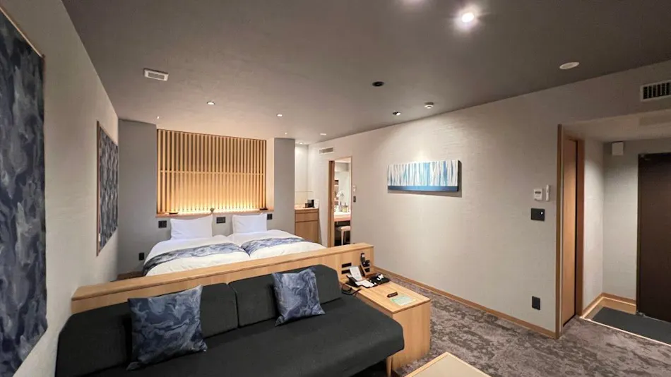 Hotel Obokekyo Mannaka