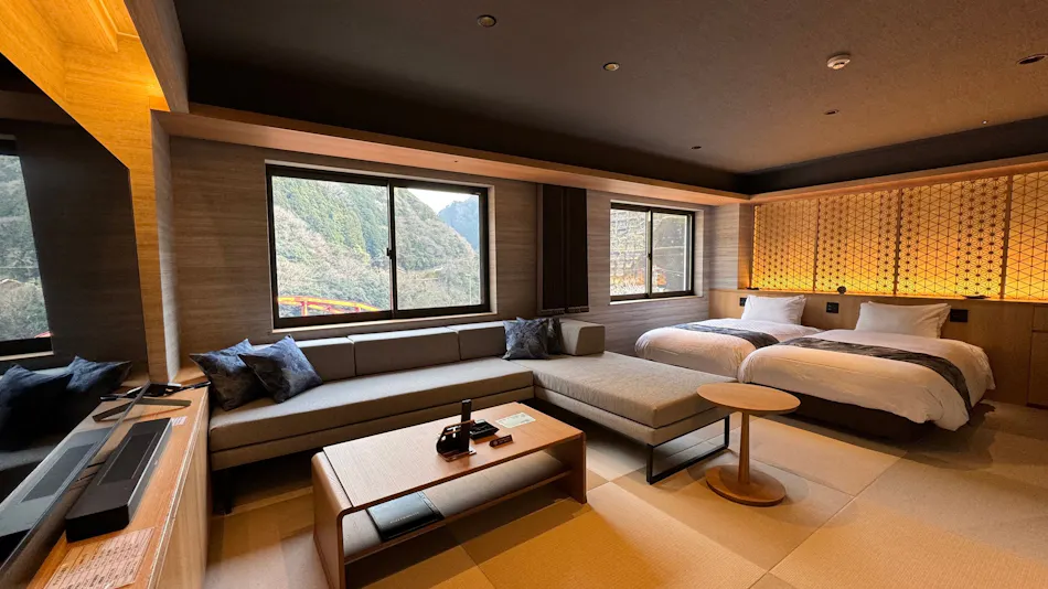 Hotel Obokekyo Mannaka